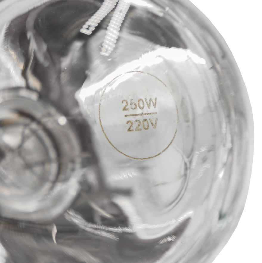 Лампа EKSI черная 3